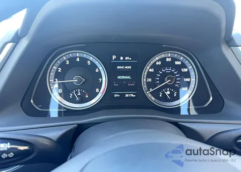 2023 Hyundai Sonata Sel из США, поврежденный, VIN KMHL64JA2PA287951